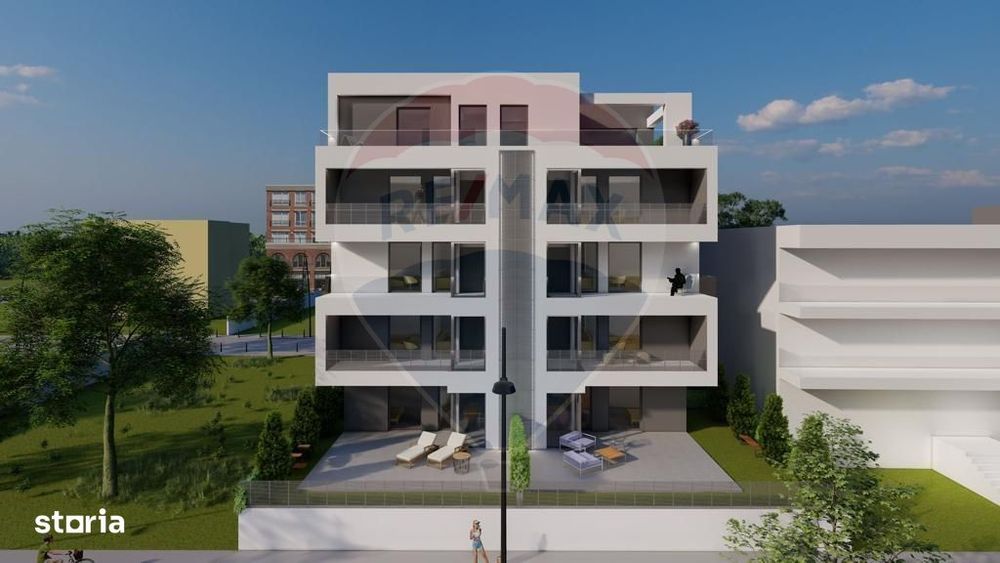 Apartament de vanzare cu 2 camere cu parcare inclusa Mamaia Constanta
