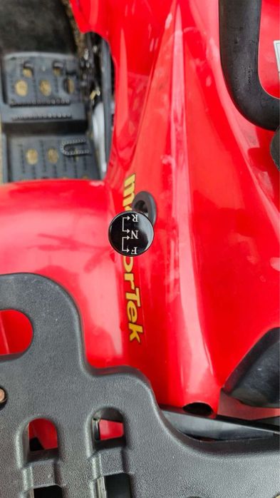 Atv MotorTek/atv copii