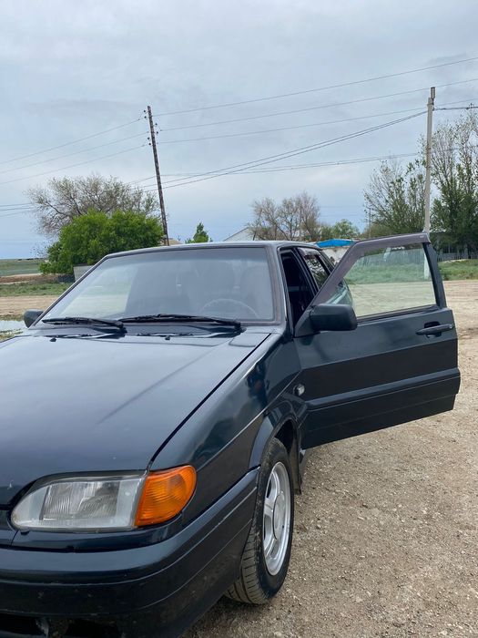 Продам ваз 2114 состояние хорошо