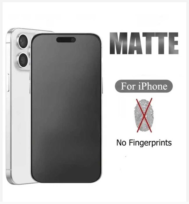 Folie Silicon Clar iPhone 17 Pro Max  Air 16 15 Plus 14 13 Mini 12