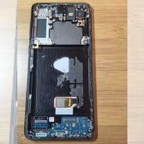 Samsung S21,S22,S23,S24 Ultraga original service ekran bor!