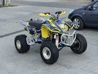 Atv Suzuki Ltz ak47 2007