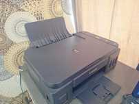 Rangli 3v1 printer sotiladi . 
Canon 3411 svetnoy printer. kelishiladi