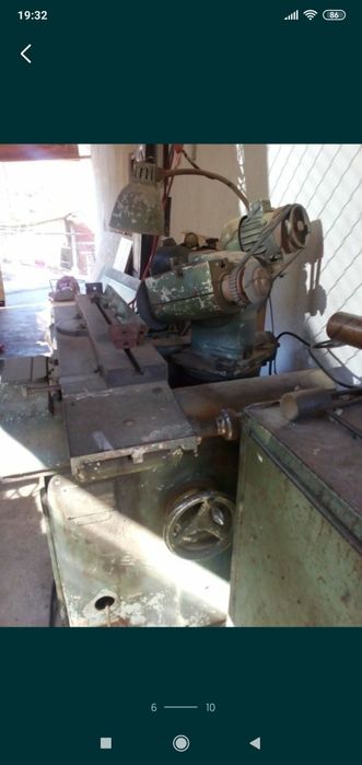 Заточна машина-чешко производството