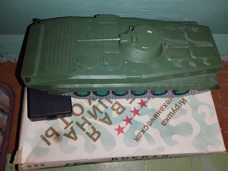 БМП Боевая машина пехоты