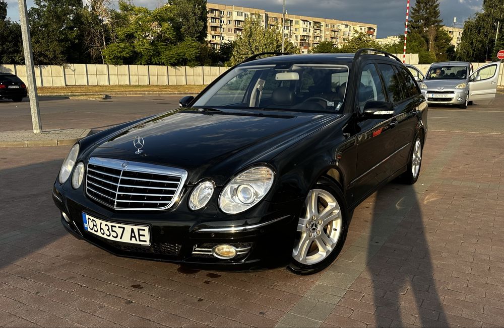 Mercedes w211 E320cdi