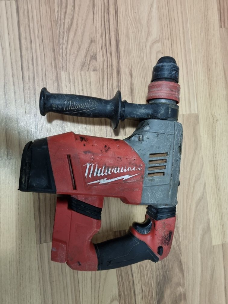 Vand rotopercutor milwaukee m18