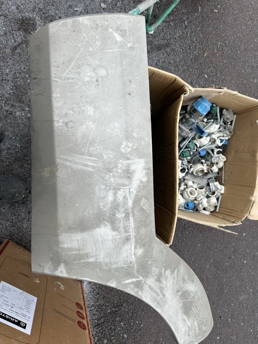 Накладка (листва) PRADO 120