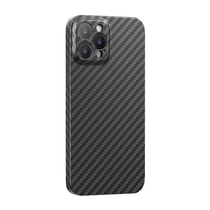 Калъф Genuine Carbon MagSafe Apple iPhone 15/Pro/Max