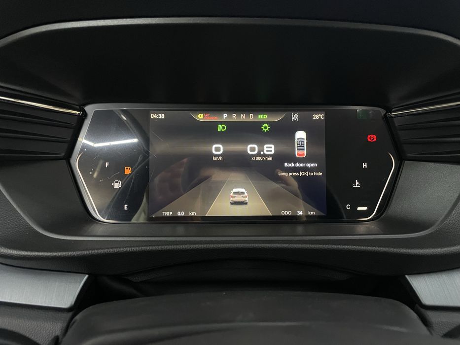 Kaiyi X7 7o'rindiqli 0 Probegda avtosalondan Kredit