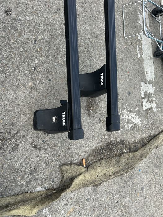 Bari transversale Thule