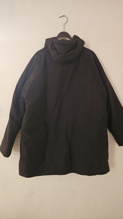 яке Barbour XL/XXL пухено