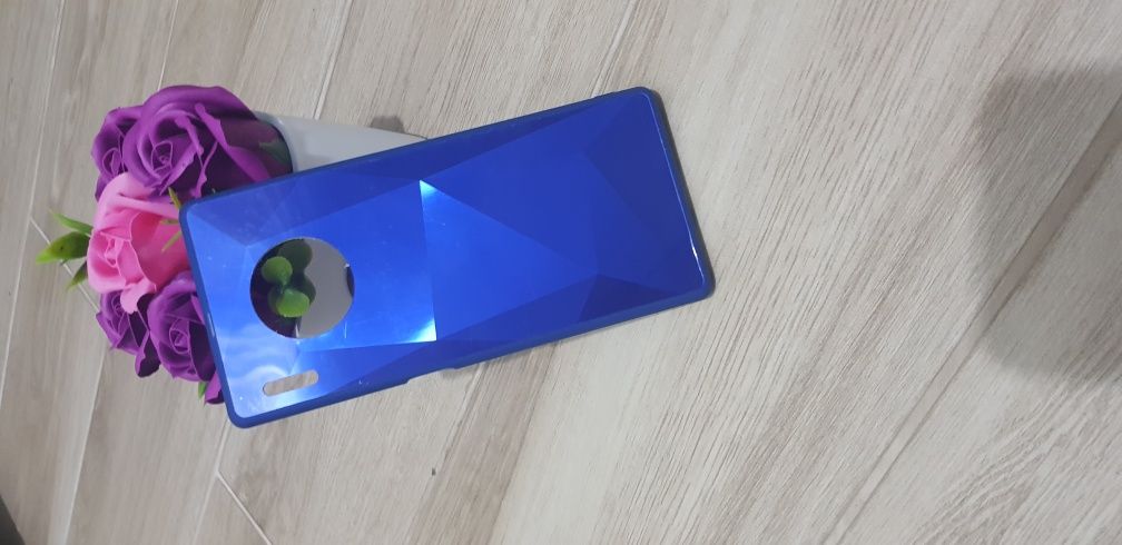 Husa 3D cu textura diamant Huawei Mate 30 lite ; Mate 30 Pro