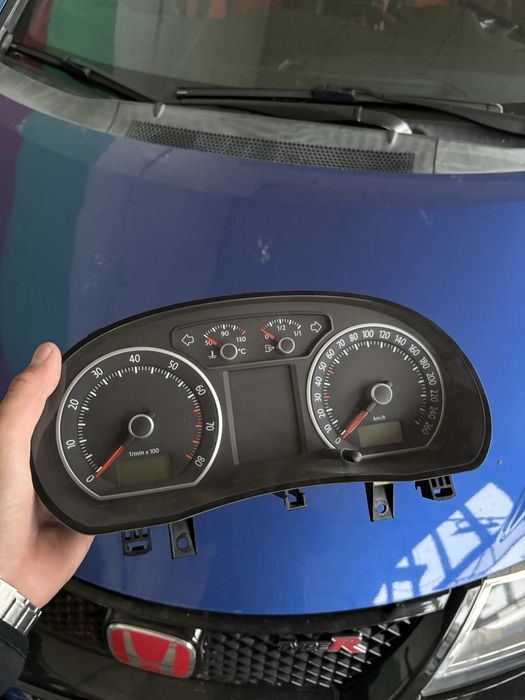 Километраж за Polo 9N3 GTI