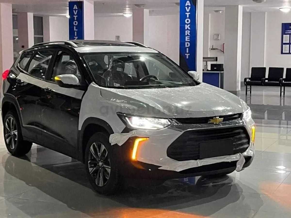 Chevrolet Tracker premier новые