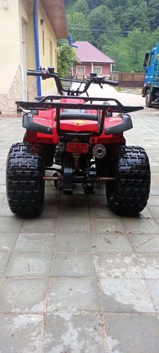 ATV - motor de 120 ,uzat