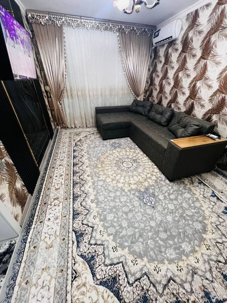 Аль Хоразмий кучада ЕВРО ремонт квартира сотилади