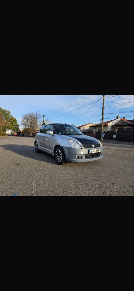 Vand Suzuki Swift 1,4 benzina