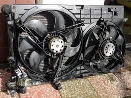 Carcasa electroventilatoare ventilatoare racire motor vw golf 4 bora