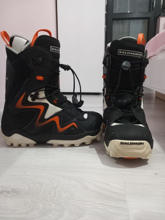 Ски обувки на Salomon