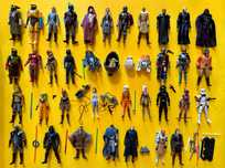 STAR WARS Hasbro Vintage Action фигурки