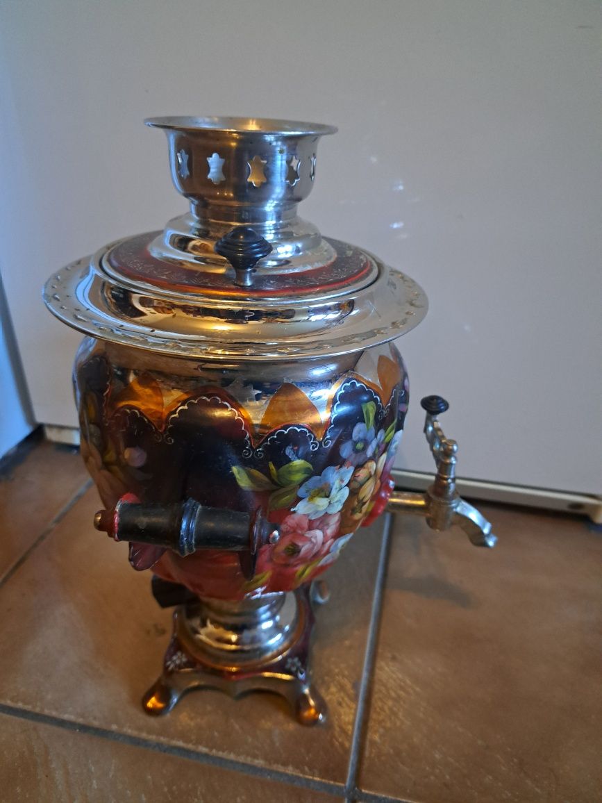 Руски самовар Ел.