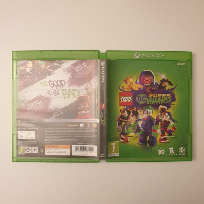 LEGO DC Super Villains Xbox One/Xbox Series X