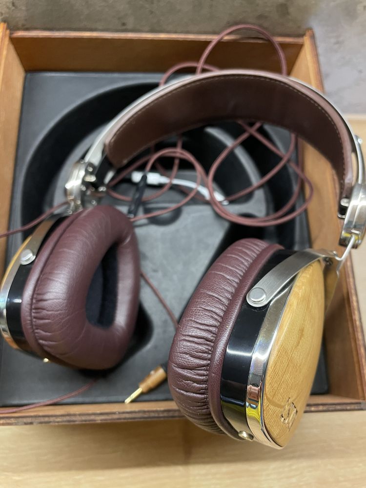 Слушалки LSTN wood