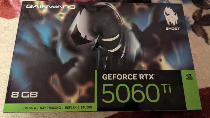 Rtx 5060 ti 8gb Ghost OC