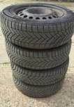 195/65R15 Michelin Alpin 6 ,M+S,4 piese