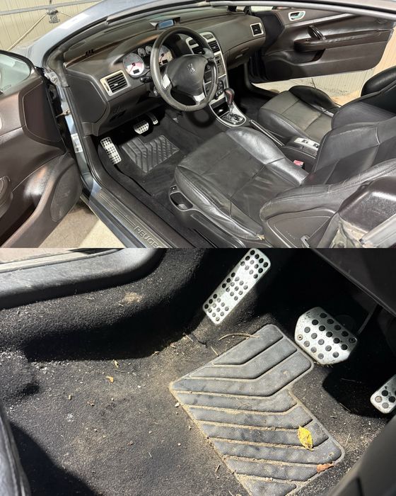 Detailing Interior Auto