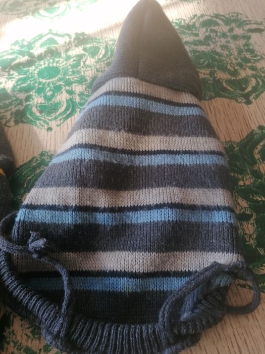 Дрехи за малко куче