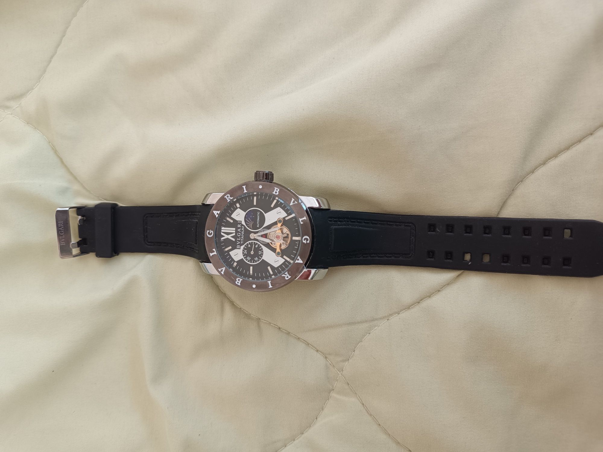 Мъжки часовник BVLGARI