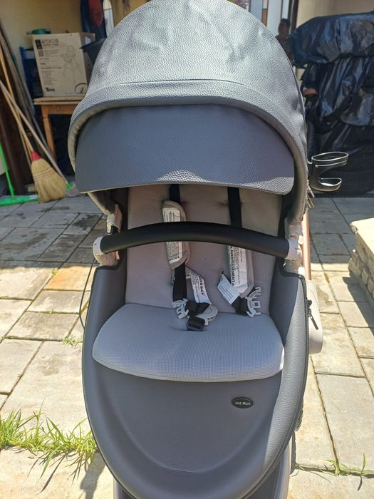 Carucior Hot Mom 2 în 1