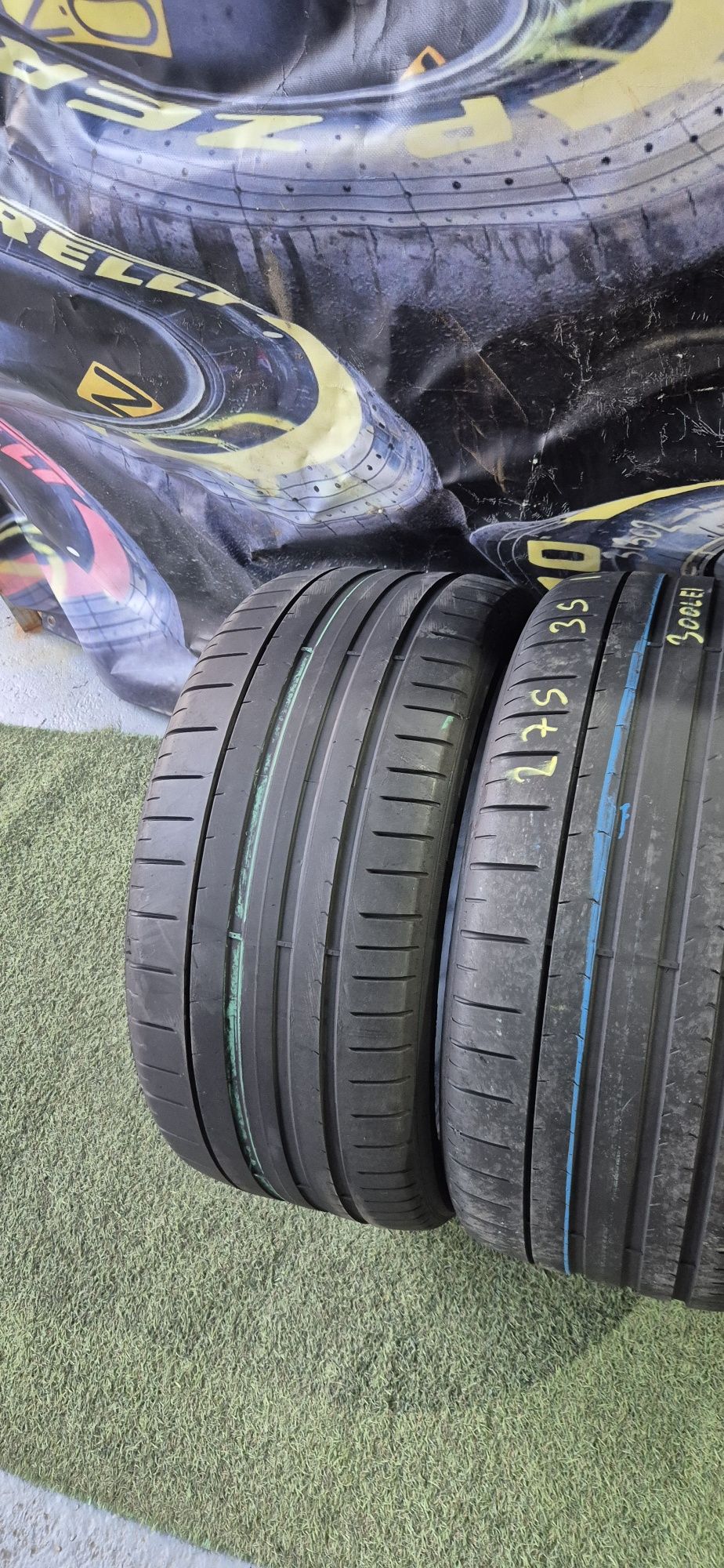 275 35 19 Pirelli