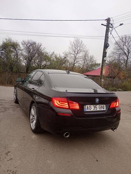 Bmw f10 535XD motor nou -propietar