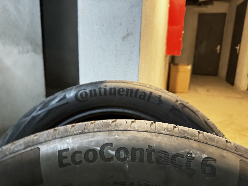 Гуми Continental 275/45/20 V XL 2 + 1 гуми