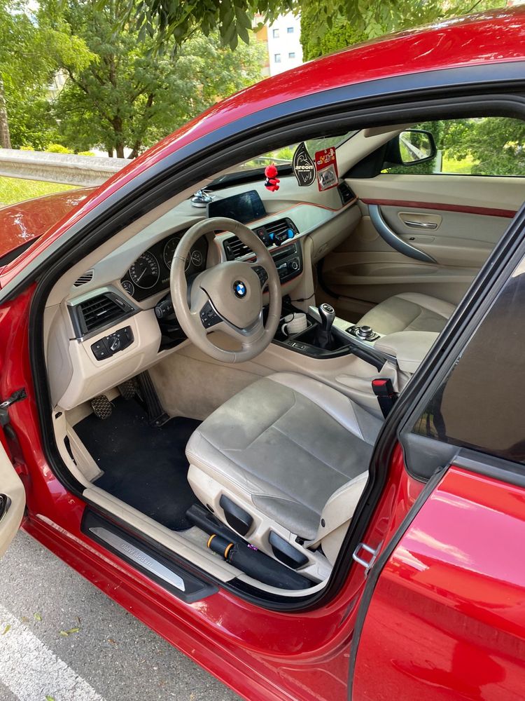 Bmw F34 seria 3 GT 320d
