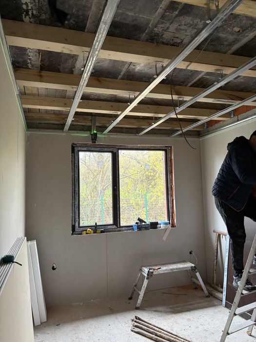 Къща в с Лесидрен.