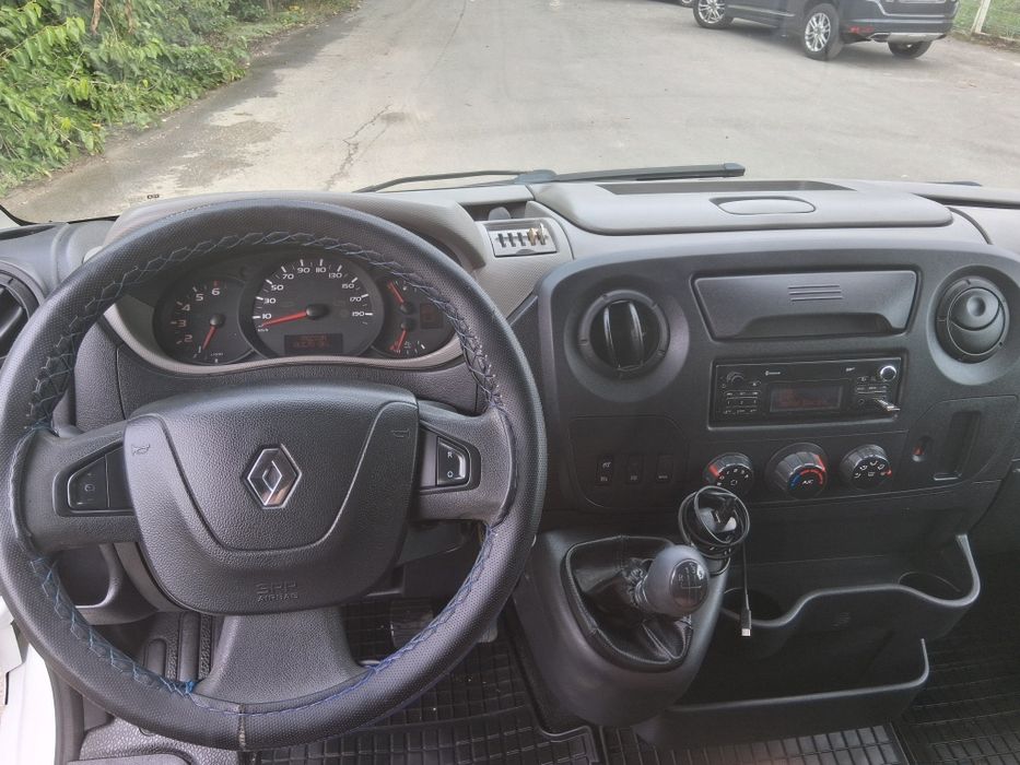 Renault Master III