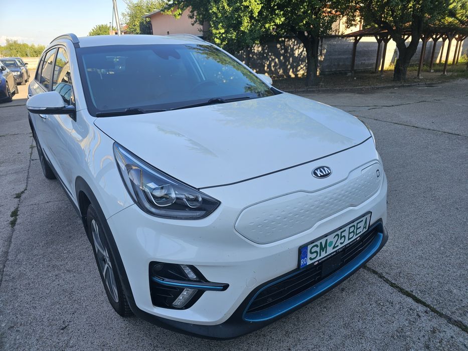 Vând Kia eNiro 2020 204cp cu baterie 64kwh