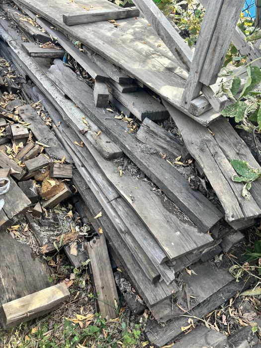 Дрова  самовывозом