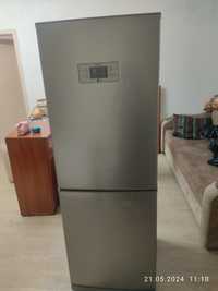 Холодильник LG,цвет металлик