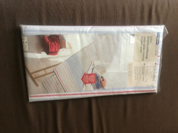 Калъф за дъска за гладене - чисто нова неразпечатана опаковка