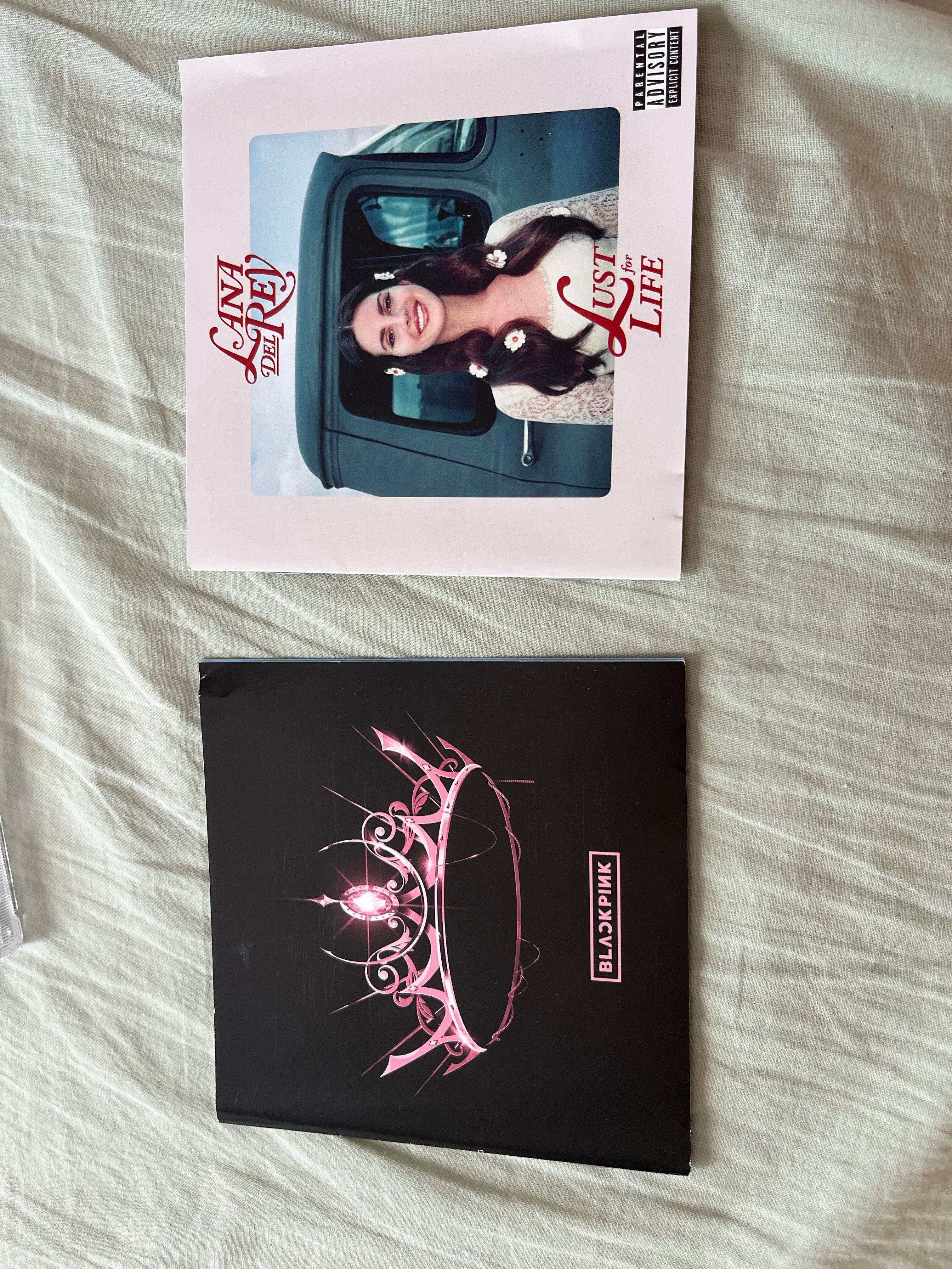 Album Blackpink ,,The Album”