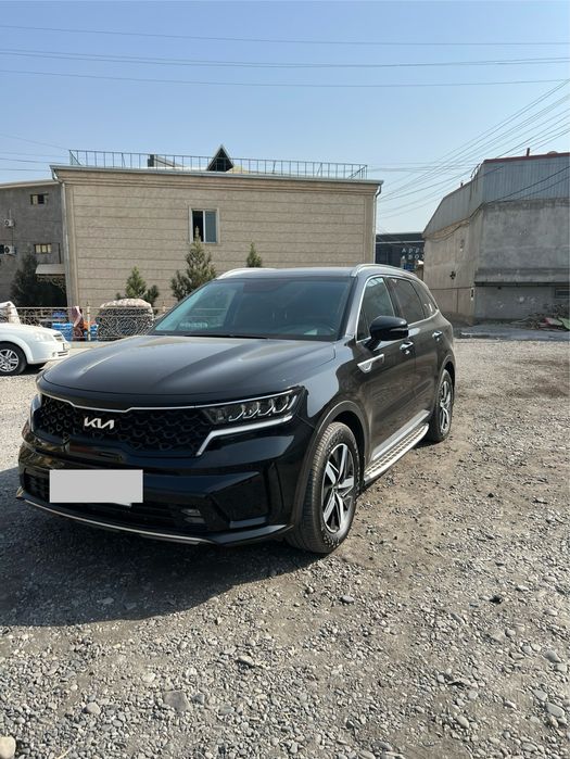 KIA SORENTO 2023 комфорт 7 местный мотор 2.5 атмосферный