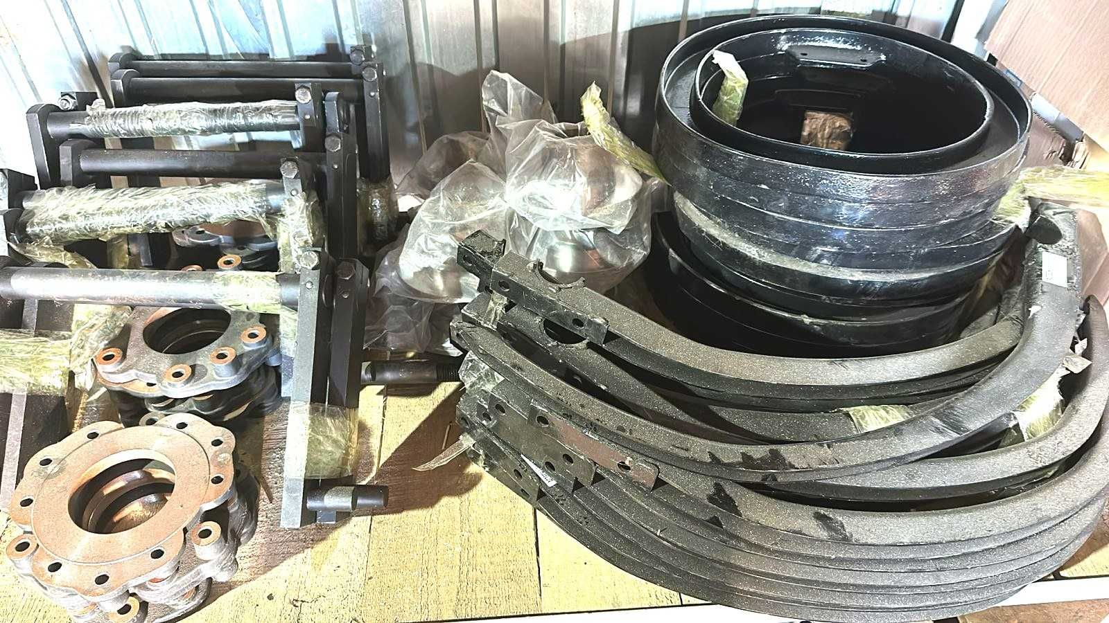 Запчасти на пресс подборщик Claas, Welger, Sipma, Сипма и другие