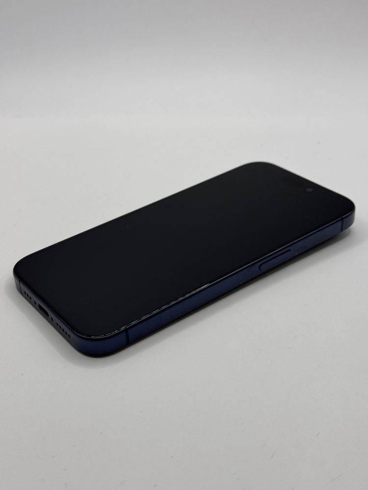 Magazin vinde iphone 15 pro 128gb 89% Grad A Garantie 24 luni