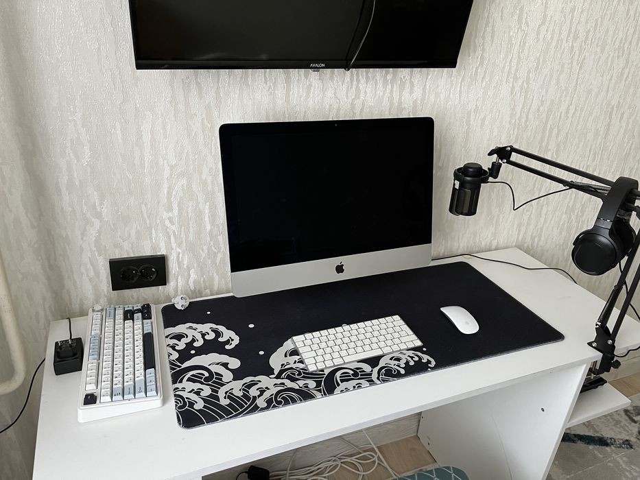 iMac Retina 4K, 21,5 дюйм., 2017