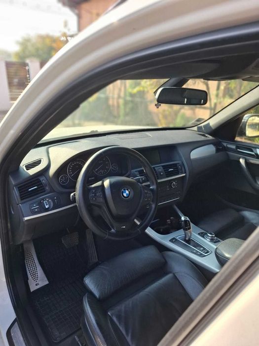 Vand autoturism BMW X3 M25